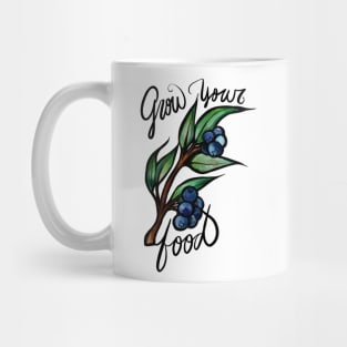 Grow your Food Mug